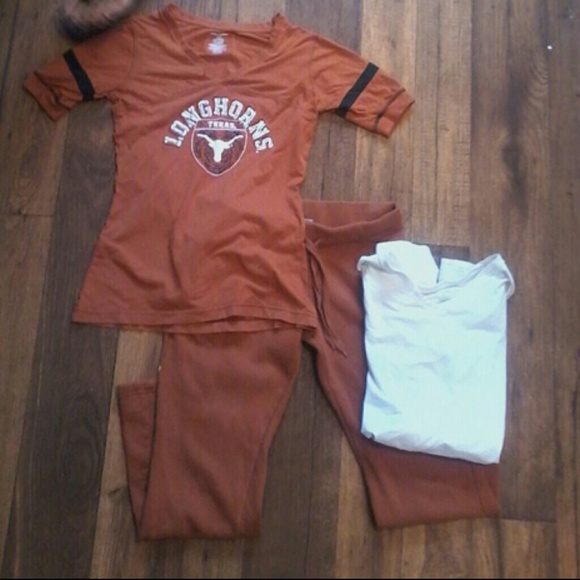 Longhorns set