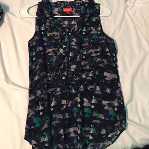 Dressy tank bought at belk