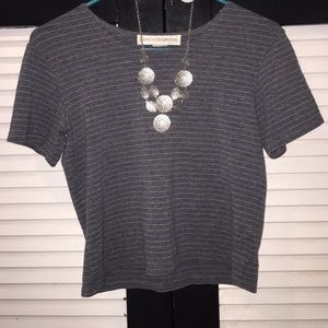 Crop Top Tee