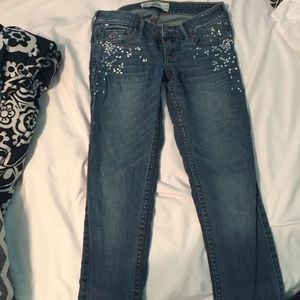 Super skinny-3s