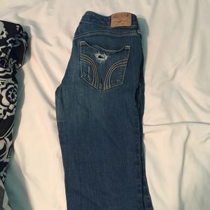 Hollister skinny 3s