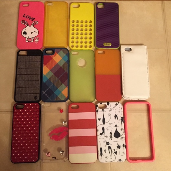 iPhone 5 Cases