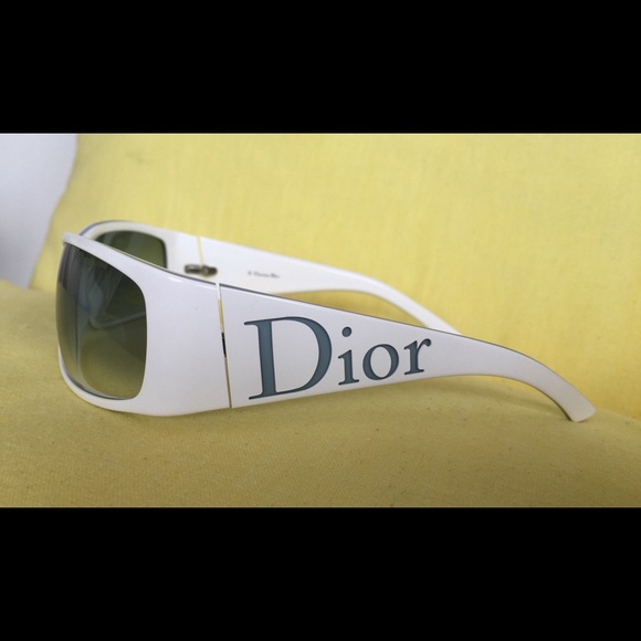 Christian Dior, Your Dior 2, E6R, White Sunglasses