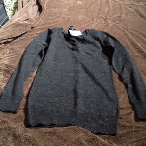 Brand new long sleeve cute shirt