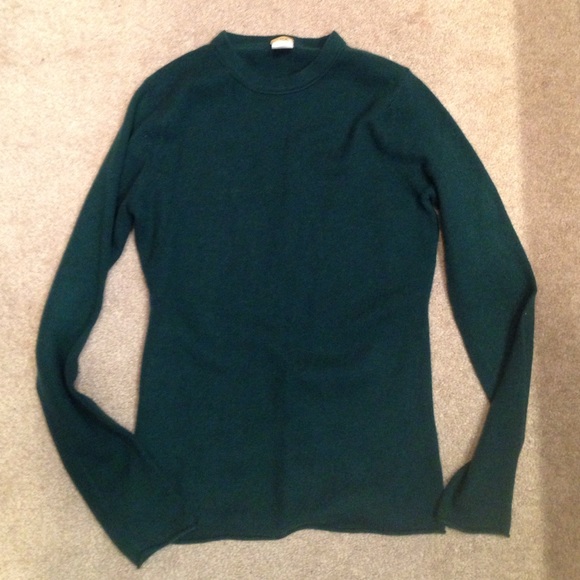 cashmere sweater