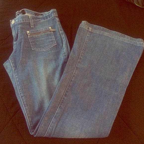 flare jeans