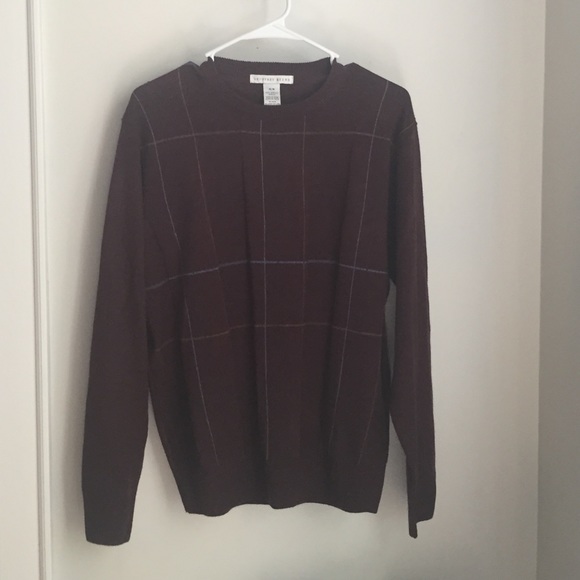 OVERSIZED SWEATER
