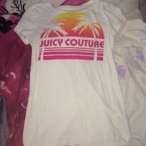 EXCLUSIVE!!! NEVER WORN JUICY COUTURE SHIRT!!!
