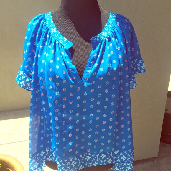 Hollister Casual Blouse
