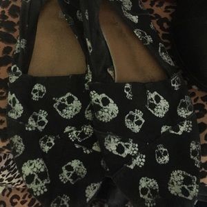 Skull flats