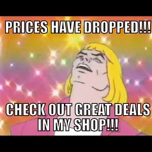 Deals on deals!!! Lots of free people on sale!