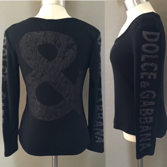 Dolce & Gabbana Tops - D&G top