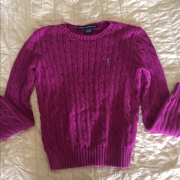 Ralph Lauren sweater
