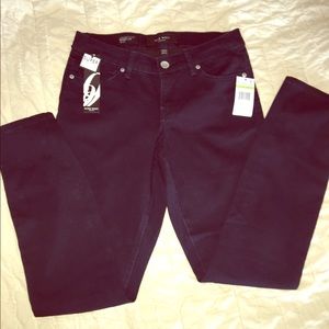 Nine West dark denim jeans