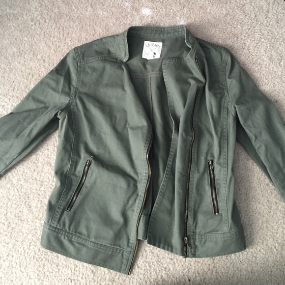 LA Hearts Outerwear - LA HEARTS Outerwear Jacket