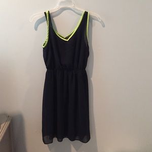 Summer sun dress