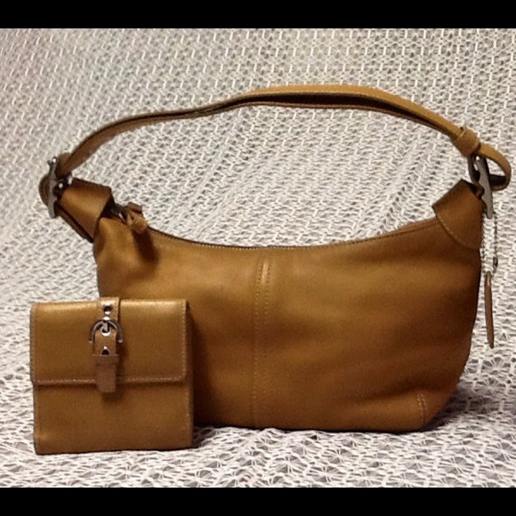 Coach Handbags - Coach Handbag and Wallet