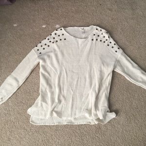 LA HEARTS sweater