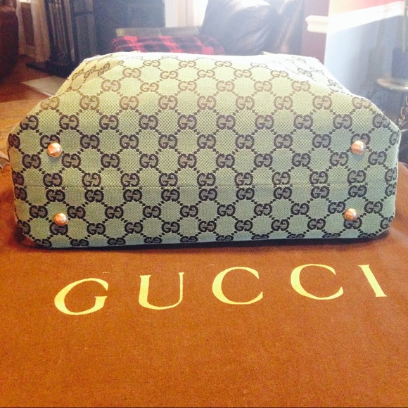 🎉🎉🎉SOLD AUTHENTIC GUCCI - Picture 2 of 4