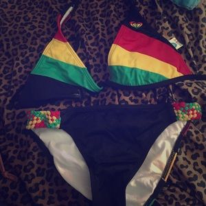 RASTA roxy bikini