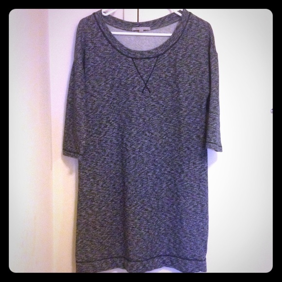 Gap long navy sweatshirt