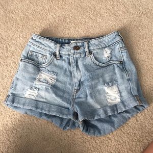 Bullhead High Rise Short