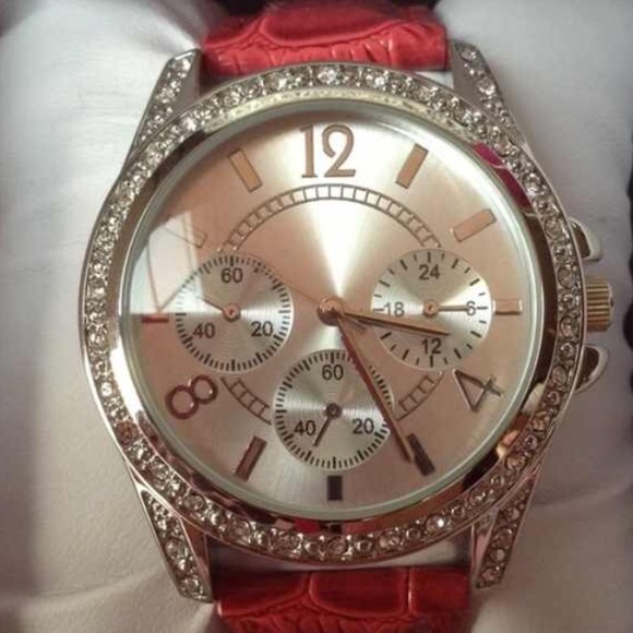 💖 stylish Cute watch - Picture 3 of 3