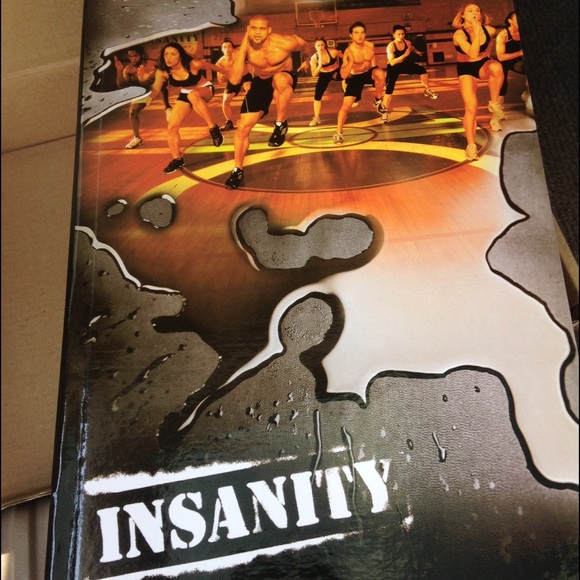 Insanity Workout Set (New)