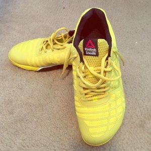 CrossFit workout shoes