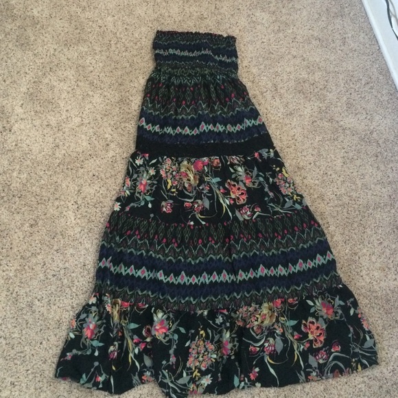 Maxi dress