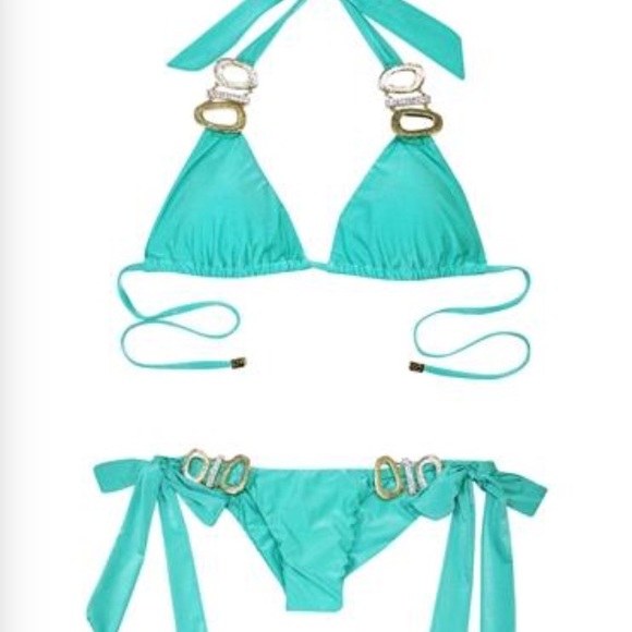 Beach Bunny set Jewel of the Night - Picture 3 of 3