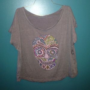 Skull Tshirt