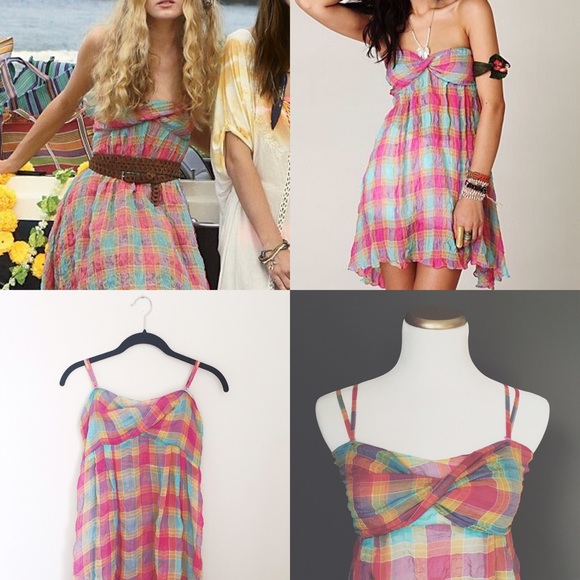 Free People Summer Slip