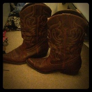 Cowboy boots