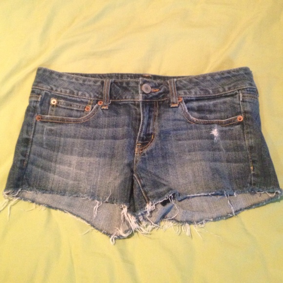 American Eagle Denim Shorts