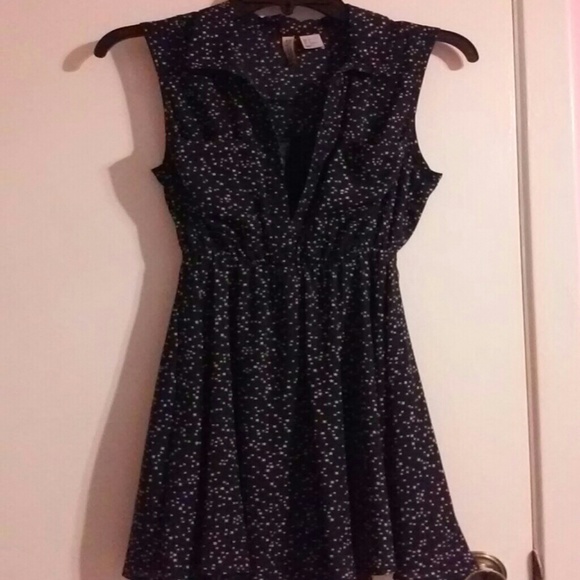Divided Dresses & Skirts - ✨🌹✨DEEP NAVY & WHITE STARS✨🌹✨