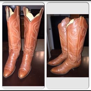 Larry Mahan Boots