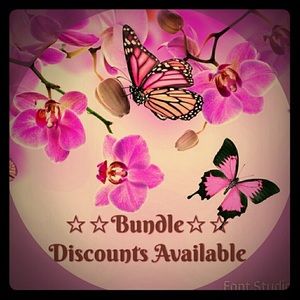 20% discount on bundles!