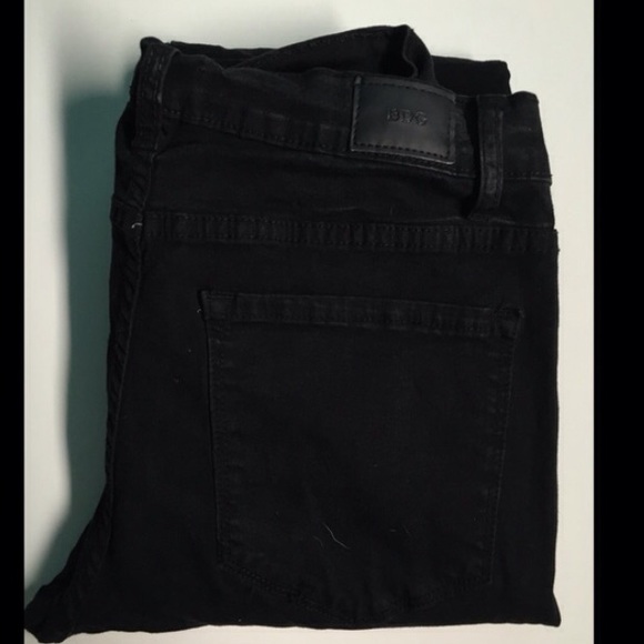 Black BDG Cigarette style jeans! never worn