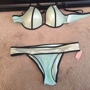Victoria's Secret push up swimsuit