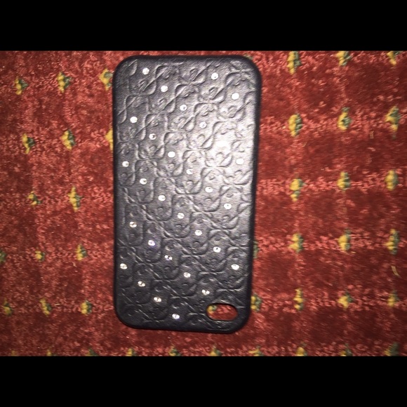 iPhone 4 or 4s Swarovski phone case