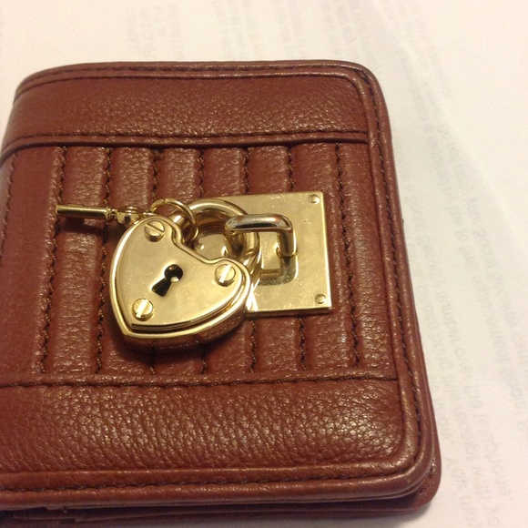 Juicy Couture Wallet and calf leather coin purse! - Picture 2 of 4