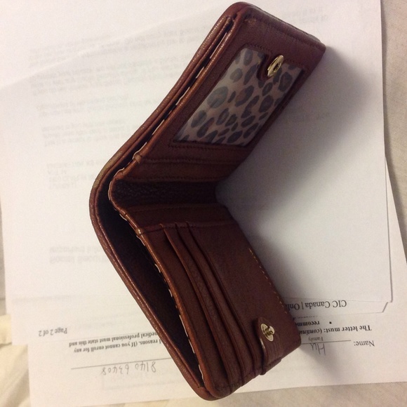 Juicy Couture Wallet and calf leather coin purse! - Picture 3 of 4