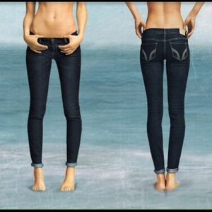 Hollister skinny jeans On hold