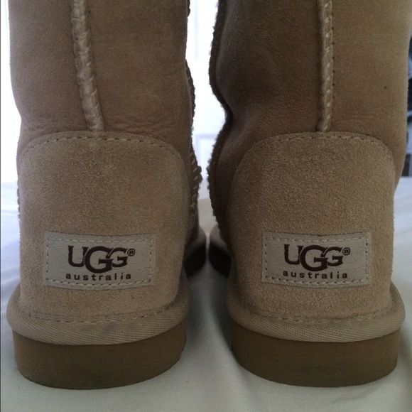Uggs Australian high boots