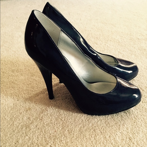 Plum/dark purple shoes from target! Brand new! - Picture 2 of 4