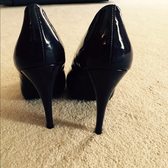 Plum/dark purple shoes from target! Brand new! - Picture 3 of 4