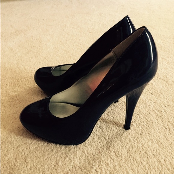 Plum/dark purple shoes from target! Brand new! - Picture 4 of 4