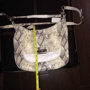 Coach crossbody / hobo