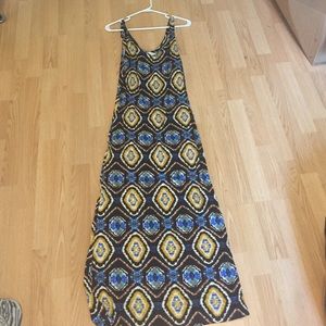 Funky Urban Outfitters Maxi Dress